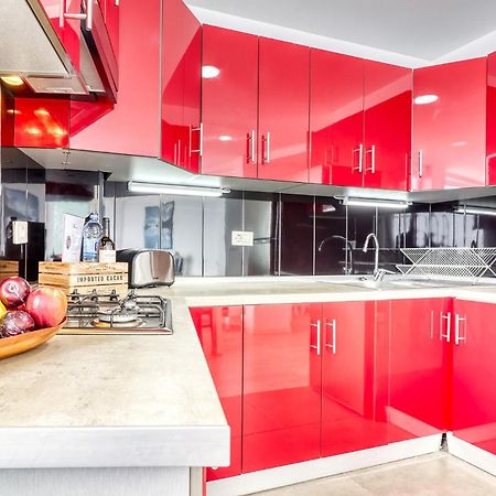 Central Modern Apartment With Private Parking & Ocean View & Coffee Corner Icod De Los Vinos Εξωτερικό φωτογραφία