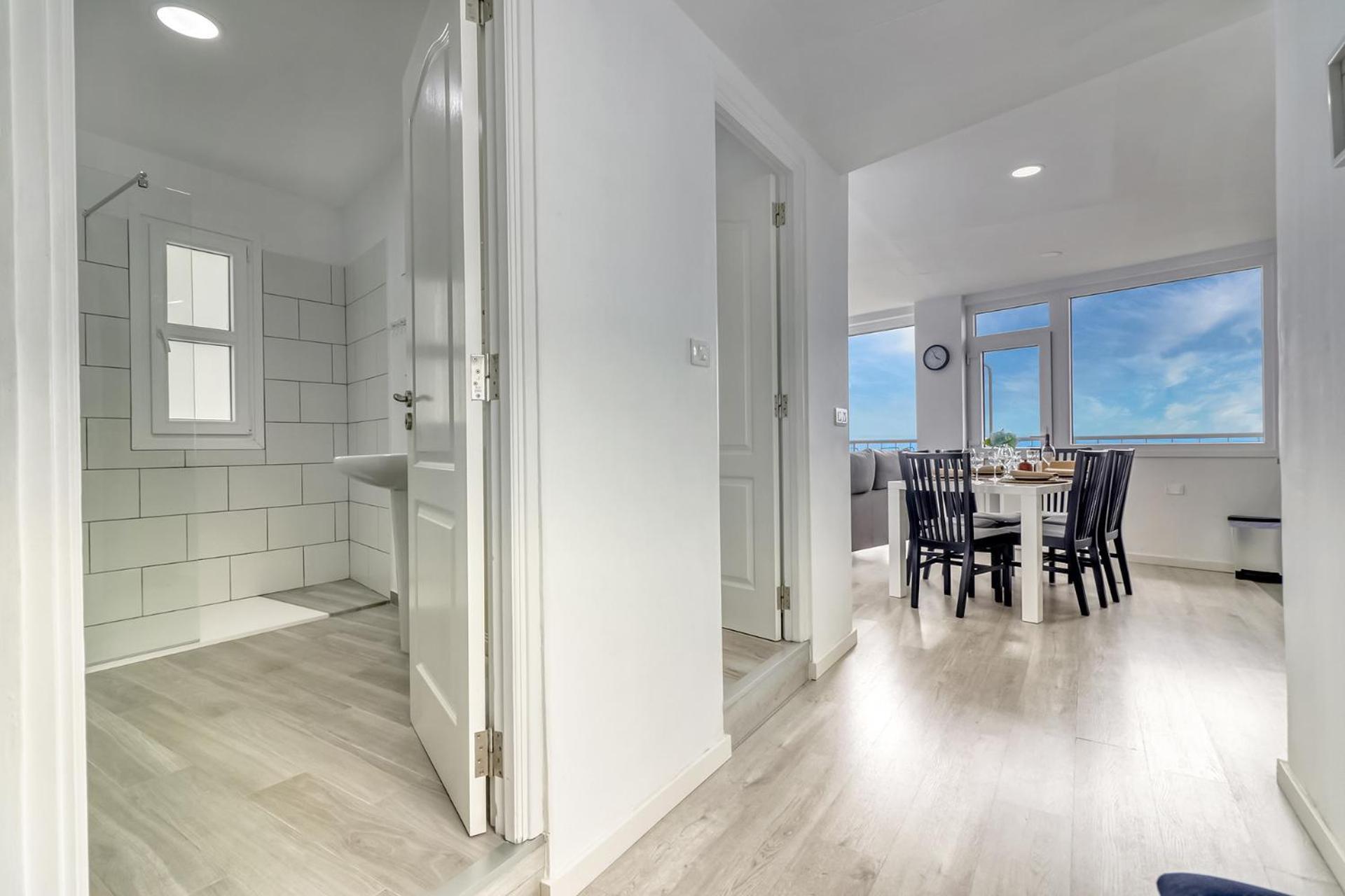 Central Modern Apartment With Private Parking & Ocean View & Coffee Corner Icod De Los Vinos Εξωτερικό φωτογραφία