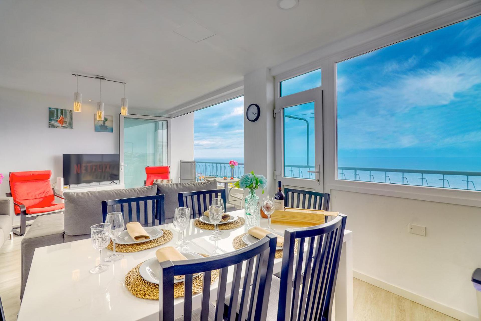Central Modern Apartment With Private Parking & Ocean View & Coffee Corner Icod De Los Vinos Εξωτερικό φωτογραφία
