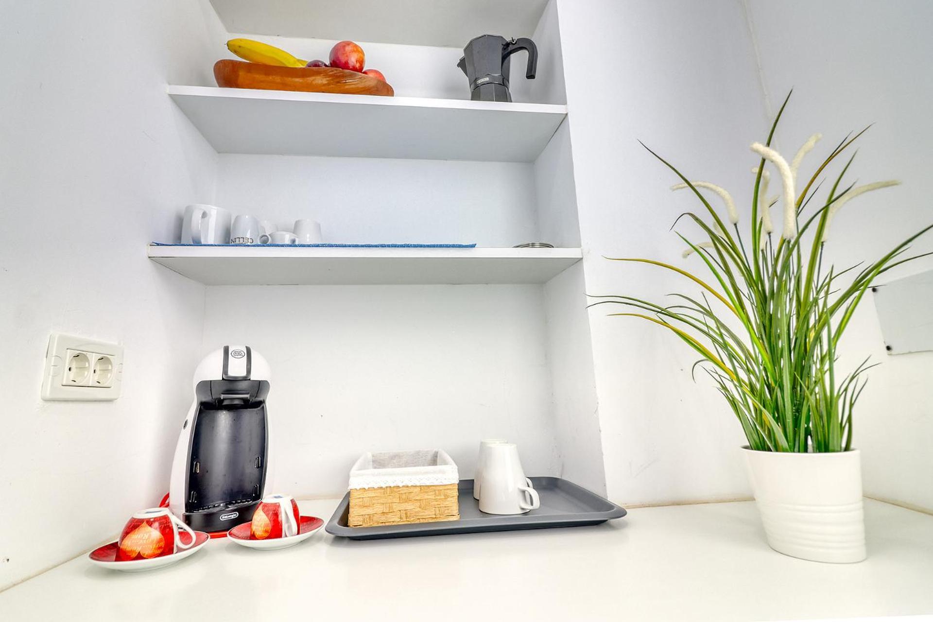 Central Modern Apartment With Private Parking & Ocean View & Coffee Corner Icod De Los Vinos Εξωτερικό φωτογραφία